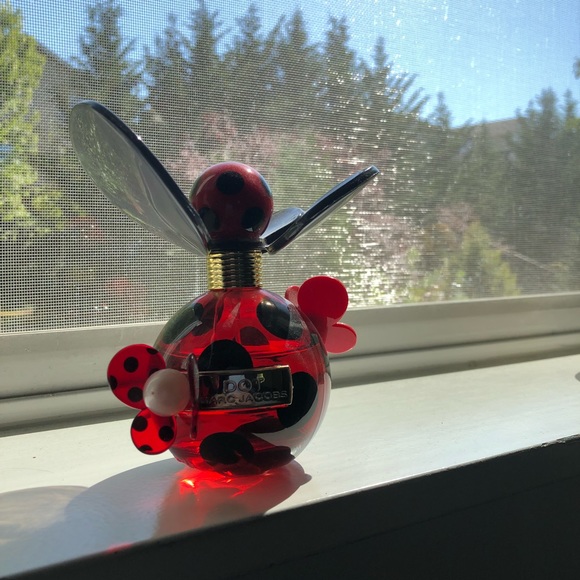 Marc Jacobs Other - Marc Jacobs Ladybug Perfum